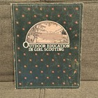 Lot Of 3 Vintage Girl Scout Handbooks 1963-1984