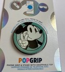 Disney Mickey Mouse Vintage Mickey Teal Enamel Popsockets Pop Holder Pop Socket