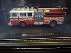 Code 3  Fdny Fire Engine 59 Seagrave Diecast 1 64 Scale 12840 New York