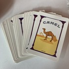 Camel  The Game Vintage 1992 Camel Cigarettes Promo Dice Card Game Complete