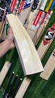 Pro Grade English Willow Cricket Bat Short Handle Lightweight Power