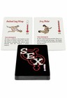 Sex Cards Game Adult Sexual Position Couples Foreplay Fun A Year Of Sex  New
