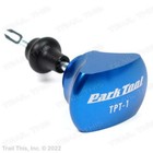 Park Tool Tpt-1 Tubeless Bicycle Tire Repair Tool With 5 Tire Plugs