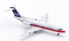 Inflight If28us0319 Usair Fokker F-28 Fellowship N493us Diecast 1 200 Jet Model