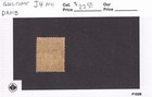 Matt s Stamps Gold Coast Scott  j4 Postage Due 1923 Issue  3-pence  Mh Cv 22 50