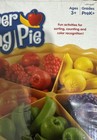 Learning Resources Super Sorting Pie  ler 6216 Brand New Sealed In Box
