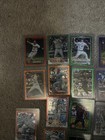 Huge Baseball Card Lot  56 Relics Numbered Autos 4 Autos 13 Relics 29 Numbered 