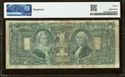 1896 Silver Certificate  1 Fr  224 Us Legal Bank Note Currency Banknote  Pmg 12