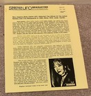 Skeptics Ufo Newsletter Vintage Flying Saucer Space Alien News Letter Lot  6 