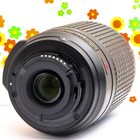 Nikon Af-s Dx Vr Zoom Nikkor 55-200mm F4-5 6g Lens With Hood Excellent Condition