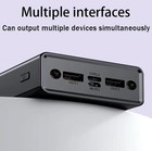 Super Fast 50000mah 66w Portable Charger Power Bank For Android   Iphones Travel