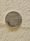 Original Vintage 1980 s David Duke For Senator Coin doubloon La Campaign