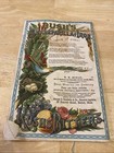 Original 1874  rush s Almanac And Guide To Health  Advertising Quackery Booklet