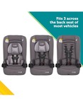 Safety 1st Cc267dwv Jive 2-in-1 Convertible Car Seat - Harvest Moon