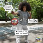 Mega Bounce Xtr - The World s Bounciest Ball  Way Higher Than A 2 Story Building