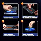 For Samsung Galaxy S25 Ultra S24 S22 Privacy Screen Protector W  Auto Alignment