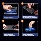 For Samsung S25 Fe S26 Ultra S24 S22 Privacy Screen Protector W  Auto Alignment