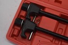 Nyxova Macpherson Strut Spring Compressor 2 Piece Heavy Duty Coil Spring Kit