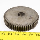 6 20  Od X 1-1 8  Spur Gear 20  pa 1-1 4  Spline Shaft 60t