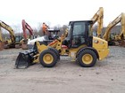 2023 Caterpillar 908 Wheel Loader Super Clean  908m Cat Bucket   Forks  Q c 