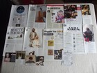 Laura Marling - Magazine Cuttings Collection - Clippings  Adverts  Photos X33 