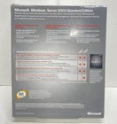 Microsoft Windows Server 2003 Standard Edition  new 