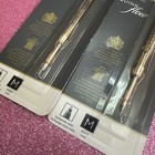 2x Parker Quink Flow Ballpen Ballpoint Medium Point Black Ink Refill Sealed