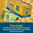 Pennington Feeding Frenzy Peanut Delight Suet  11 75 Oz  Cake  Wild Bird Food  8