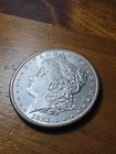 1881s Morgan Silver Dollar Unc Nice Coin 90   1