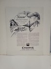 1942 Celotex Sound Conditioning  Fortune Ww2 Print Ad Q2 Nurse