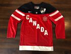 New W  Tags Nike Iihf World Juniors 2014 Team Canada Jersey Extra Small Bnwt Xs