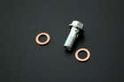 Clutch Line For 92-00 Honda Civic Master To Slave Cylinder Complete Stainless