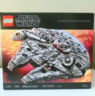 Lego 75192 Star Wars Ultimate Millennium Falcon Building Kit 7541 Piece Sealed      