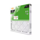 Pleated Air Filters Replacement For Furnace  Ac Hvac Merv 8 Fpr 5 1-pack New
