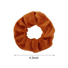 60 Pcs Velvet Hair Scrunchies Elastic Hair Ties Hair Bands Scrunchy Ropes Scrunc