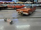   1 24 Plymouth Superbird Drag Slot Car  