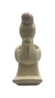 Haeger Rocking Horse Pottery Planter 6    Baby Vintage Mcm Flaw
