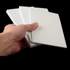 White Ptfe Sheet Plate Hard Plastic Panel High Thermoplastic 0 2-30mm Thick Diy