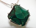 Siberian Green Quartz Small Magician Stone  J3505