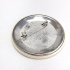 Vintage Chinatown San Francisco Round Button Pinback Pin 2 25  Chinese Dragon