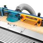 Powertec 71536 Deluxe Router Table Fence System 3-3 8  Tall  24  Long