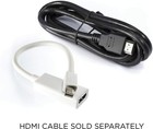 White Thunderbolt Mini Displayport Dp To Hdmi - High Speed Cable Adapter 10 Pack
