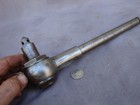 Patented 1895 Vintage Antique Keystone Ratchet Drill 10in Tool