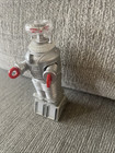 Vintage Lost In Space B9 Robot  Wind Up Toy Figure 4 5  1985 Rare