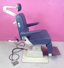 Reliance Ent Pneumatic Exam Chair Procedure Power Exam Table Lombart Instruments