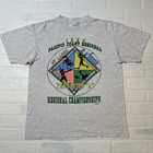 Vintage Mens Tshirt Lot Of 4 Tees Various Sizes Reseller Bundle