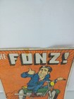 The Fonz  Happy Days Iron-on Transfer Tv Television Show Vintage 1970s 