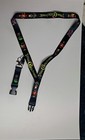 Lot Of 10 Icp Lanyards Insane Clown Posse Juggalo Joker Card Keychain Merch