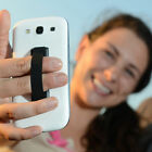 7 Colours Universal Finger Grip Selfie Strap Sling For Cell Phone Holder L2d2