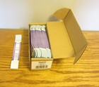 100  Self Sealing Purple  2000 Currency Straps Money Bill Bands Pmc Brand Band